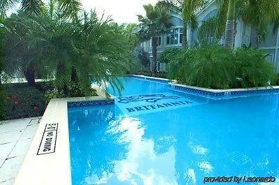 Hotel Britannia Villas Seven Mile Beach